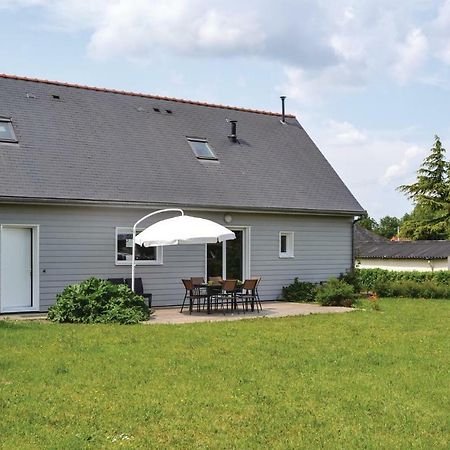 Lovely Home In Brain-Sur-Alonnes Екстериор снимка