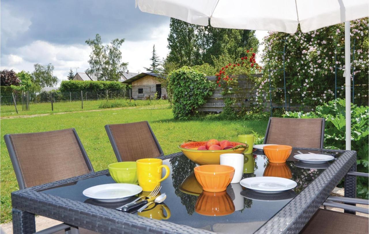 Lovely Home In Brain-Sur-Alonnes Екстериор снимка
