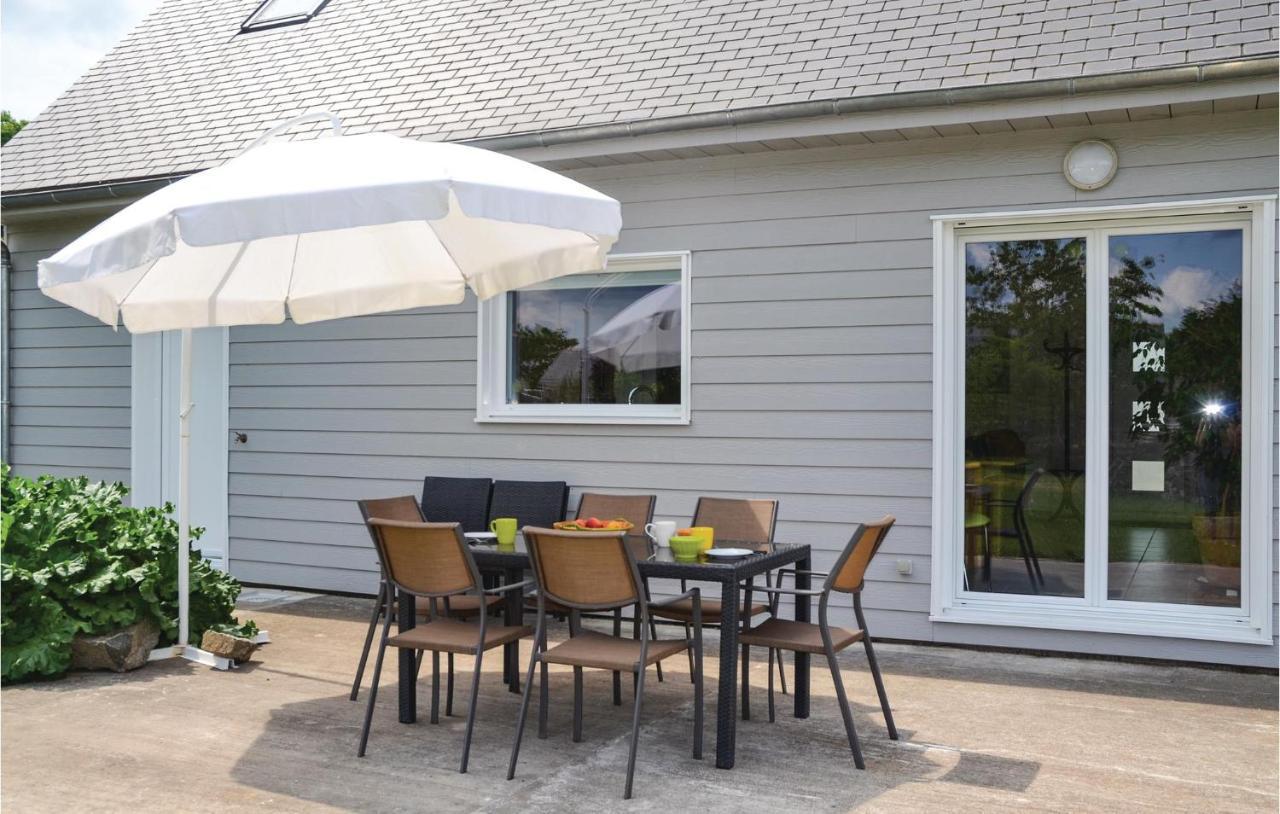 Lovely Home In Brain-Sur-Alonnes Екстериор снимка