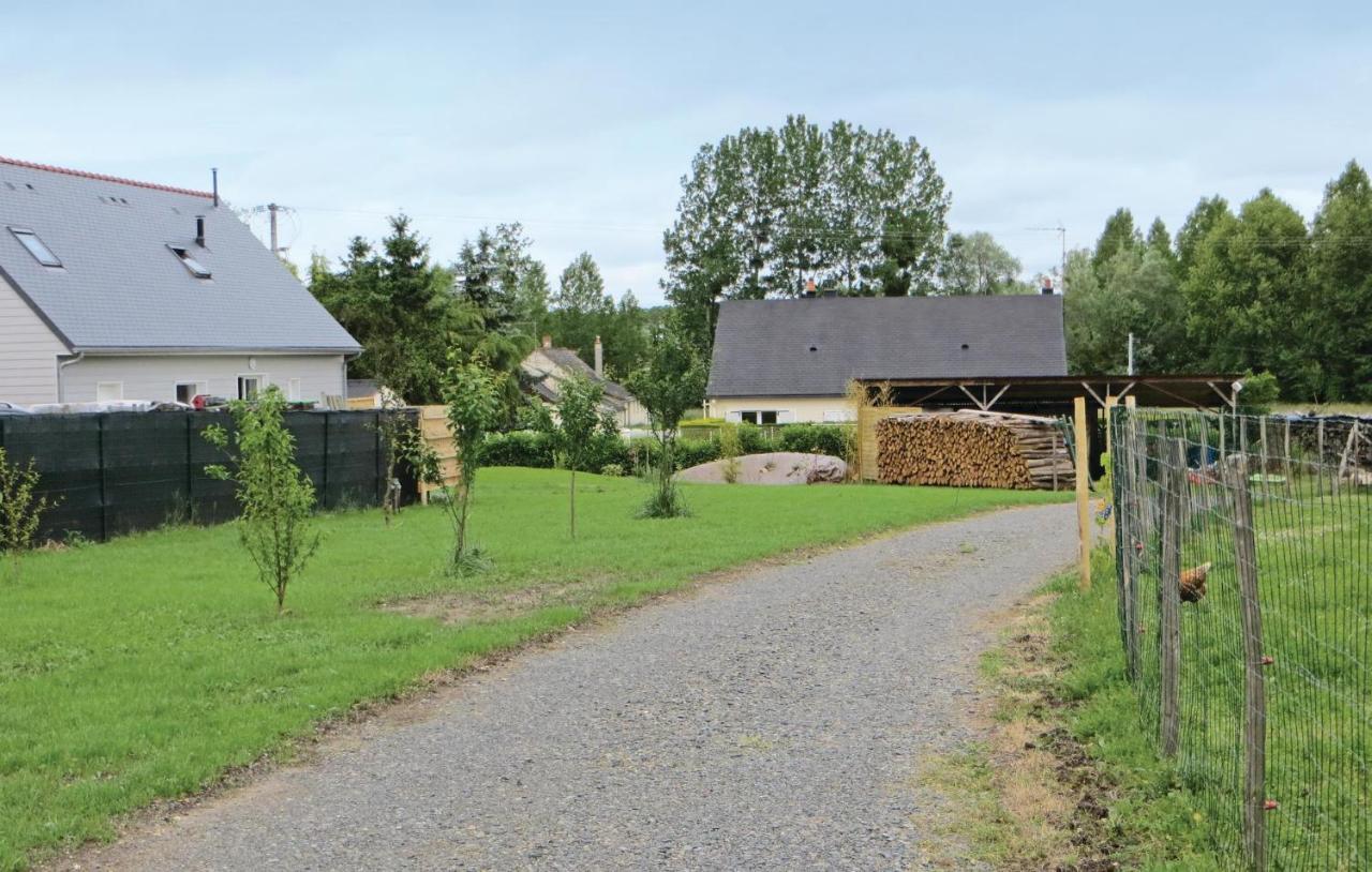 Lovely Home In Brain-Sur-Alonnes Екстериор снимка