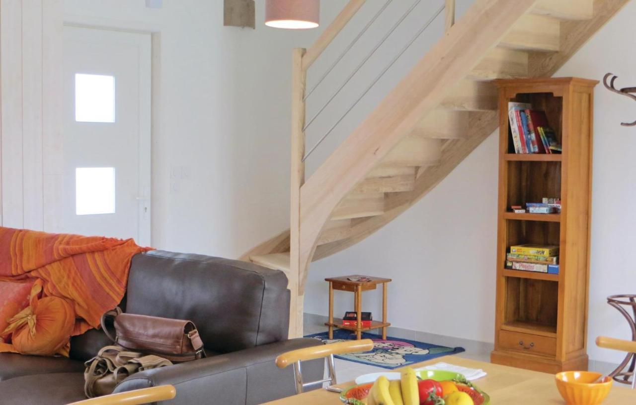 Lovely Home In Brain-Sur-Alonnes Екстериор снимка