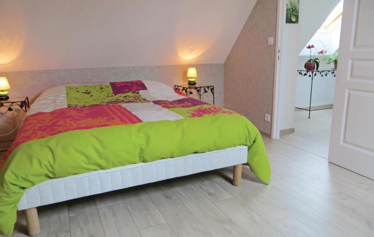 Lovely Home In Brain-Sur-Alonnes Екстериор снимка